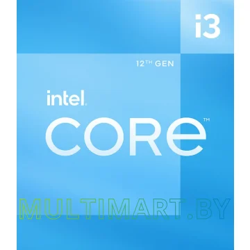 Процессор Intel Core i3-12100F